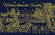 NEU 2019: der Sendlinger Weihnachtsmarkt am Harras vom 25.11.-22.12.2019